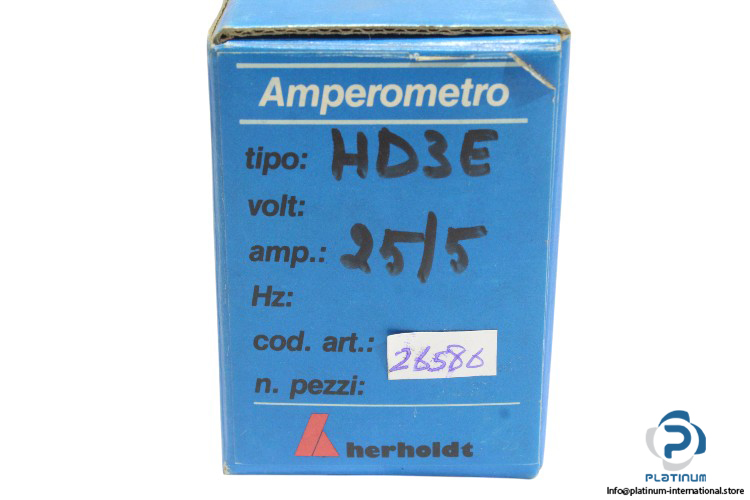 herholdt-HD3E-analog-ammeter-(new)-3