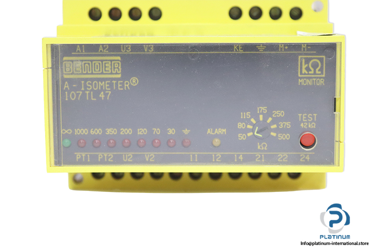 bender-107TL47-insulation-monitoring-device-(New)-2