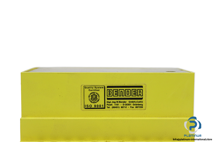 bender-107TL47-insulation-monitoring-device-(New)-3