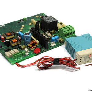 Nordson 222307H Vista Controller Power Board