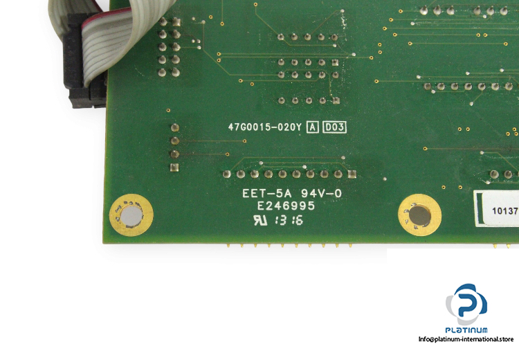 Nordson-47G0015-020Y-circuit-board-(used)-1