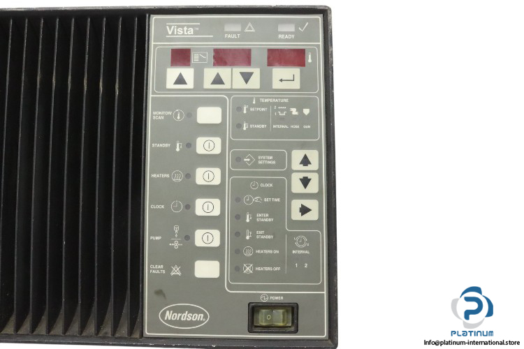 nordson-230260B-vista-control-panel-(used)-2