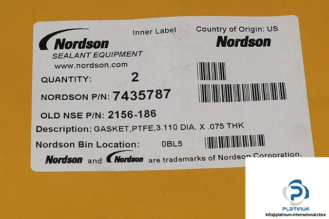 nordson-7427447-service-kit-5