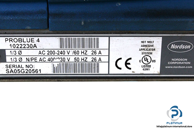 nordson-1022230a-hot-melt-glue-machine-7