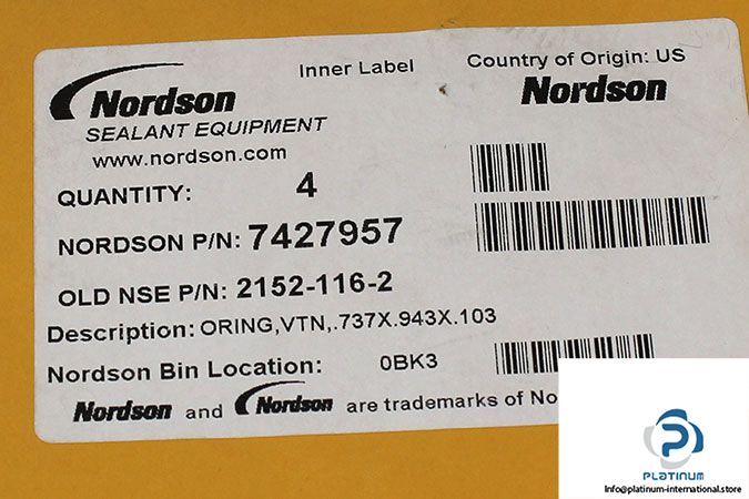 nordson-7427447-service-kit-7
