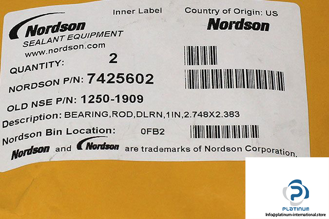 nordson-7427447-service-kit-11