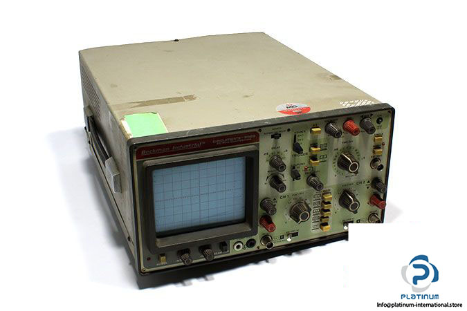 beckman-circuitmate-9020-20mhz-oscilloscope