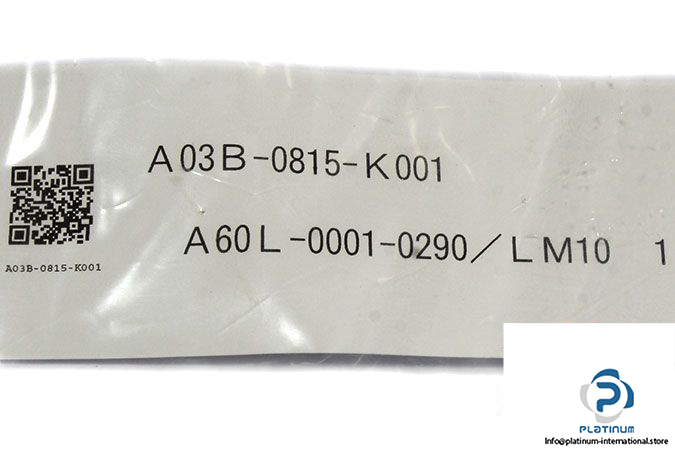 fanuc-a03b-0815-k001-2