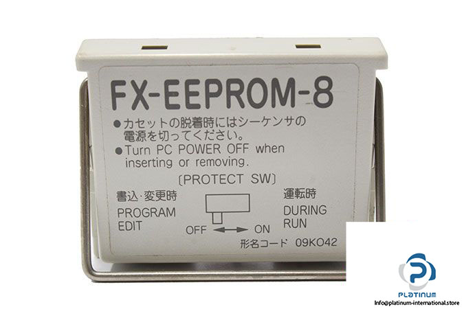 mitsubishi-fx-eeprom-8-memory-cassette-3