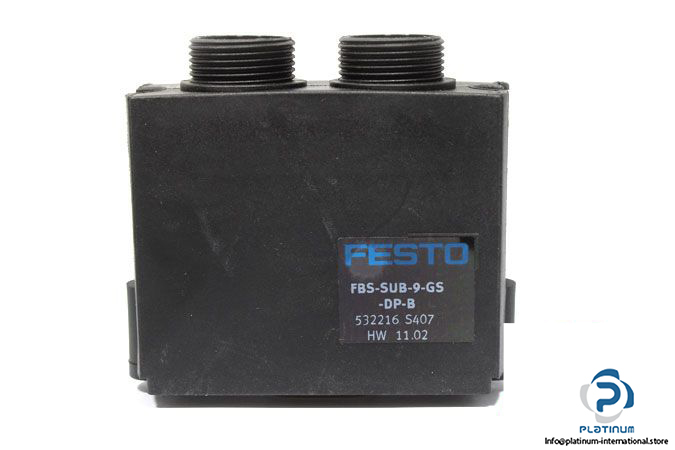 festo-532216-plug-5