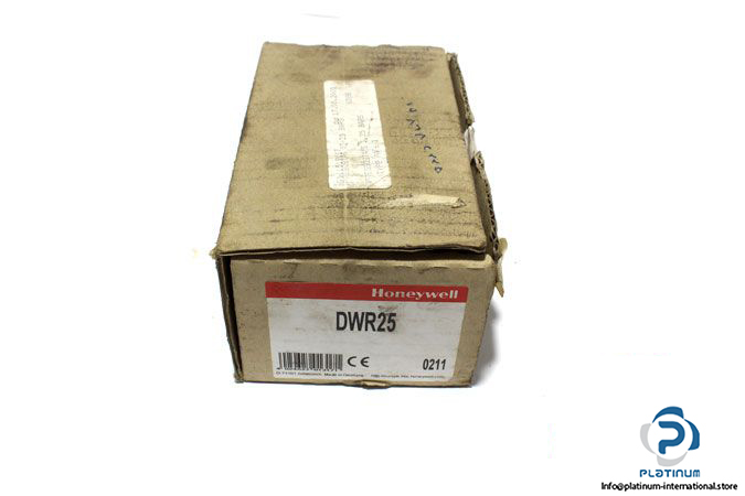 honeywell-dwr-25-pressure-monitor-2