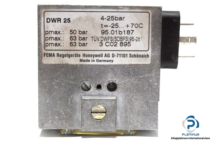 honeywell-dwr-25-pressure-monitor-5