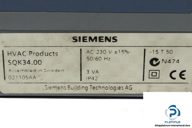 siemens-sqk34-00-electromotoric-actuator-3
