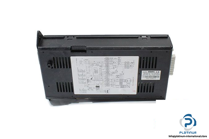 aermec-glli10n-20n-failure-of-the-thermostat-fuses-and-replacement-3
