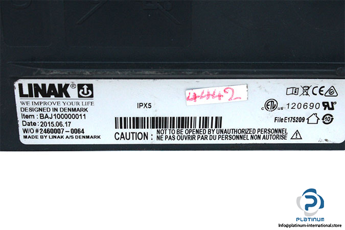 linak-BAJ100000011-battery-pack-(used)-2
