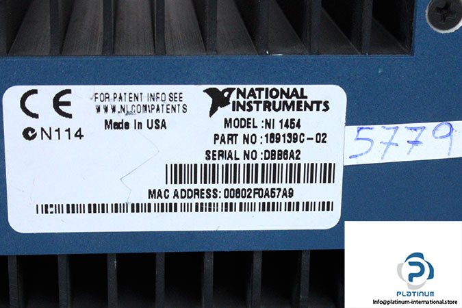 national-instruments-ni-1454-compact-vision-system-(used)-3