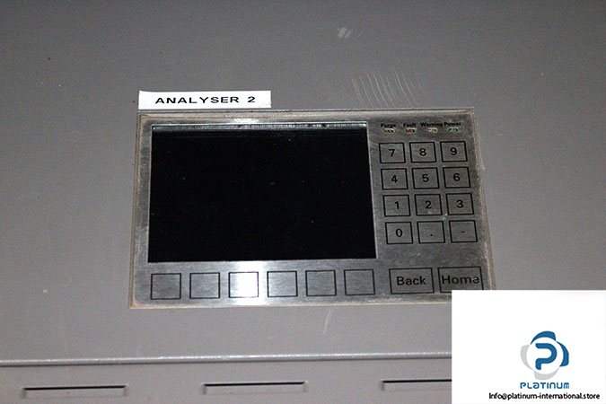siemens-7KQ3108-0-process-gas-chromatograph-(new)-2
