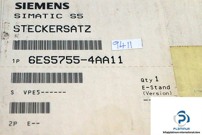 siemens-6ES5755-4AA11-N-type-coaxial-connection-new-3
