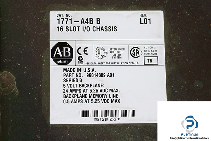 allen-bradley-96814809-A01-input_output-chassis-(new)-3