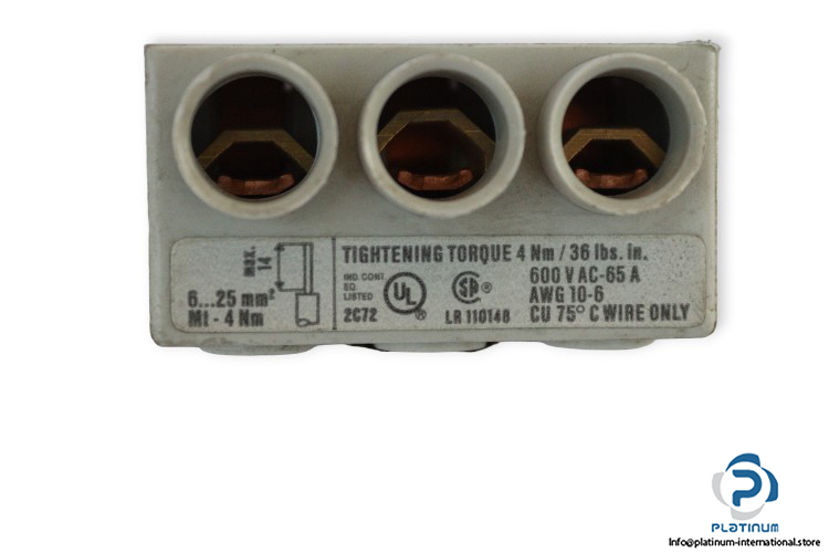 eaton-BK25_3-PKZ0-extension-terminal-(used)-2