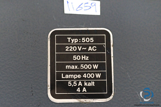 liesegang-505-antiskop-(used)-2