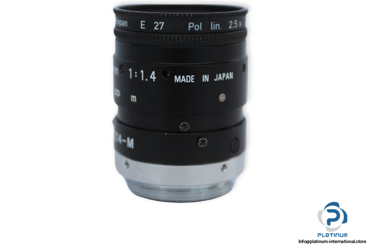 pentax-H1214-M-camera-lens-(Used)-2