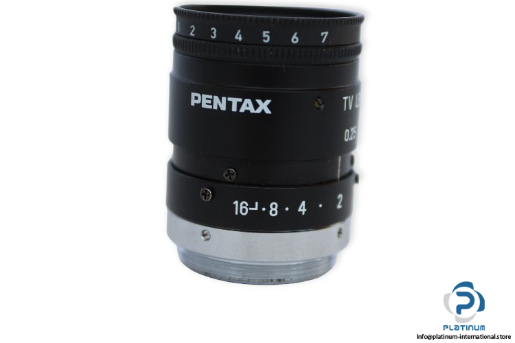 pentax-H1214-M-camera-lens-(Used)-4