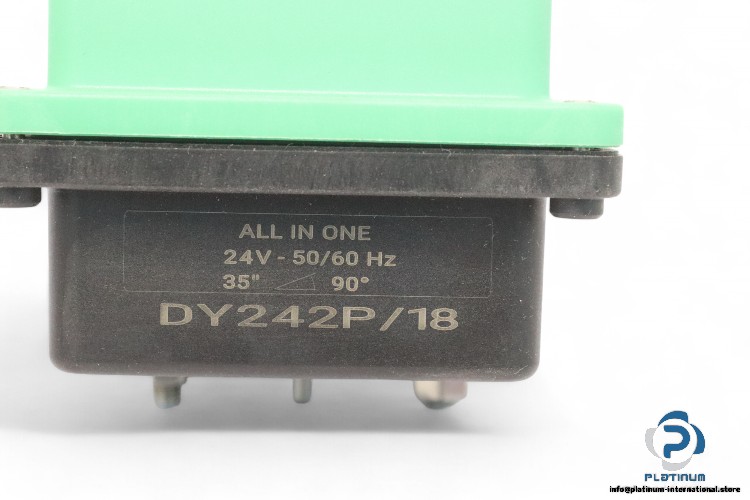 comparato-DY242P-servocomando-diamant-pro-new-3
