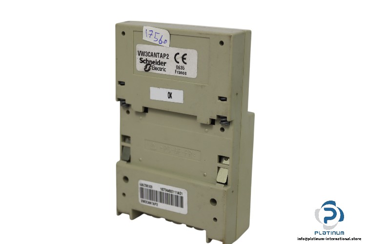 telemecanique-VW3CANTAP2-canopen-junction-box-(used)-1