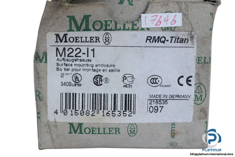 moeller-M22-I1-surface-mounting-enclosure-(new)-1