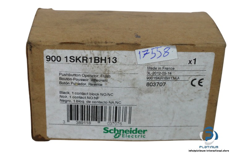 schneider-900-1SKR1BH13-contact-block-(used)-2