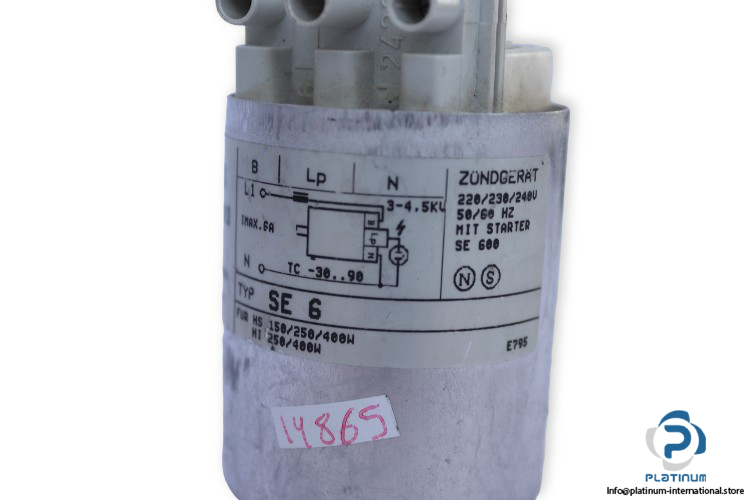 abb-SE-6-ignition-device-(Used)-2