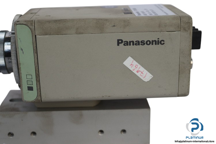 panasonic-WV-BP114E-cctv-camera-(used)-3