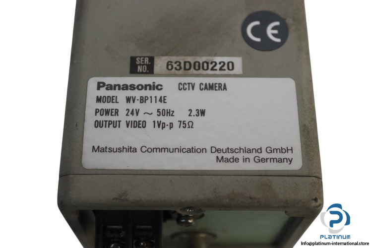 panasonic-WV-BP114E-cctv-camera-(used)-4
