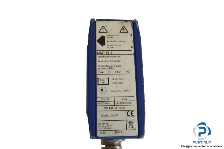 flowserve-LRGT-16-2-conductivity-monitoring-(used)-4