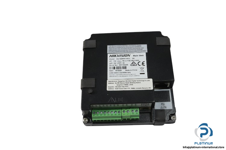 hikvision-DS-KD8003-IME1-video-intercom-module-door-station-(used)-1