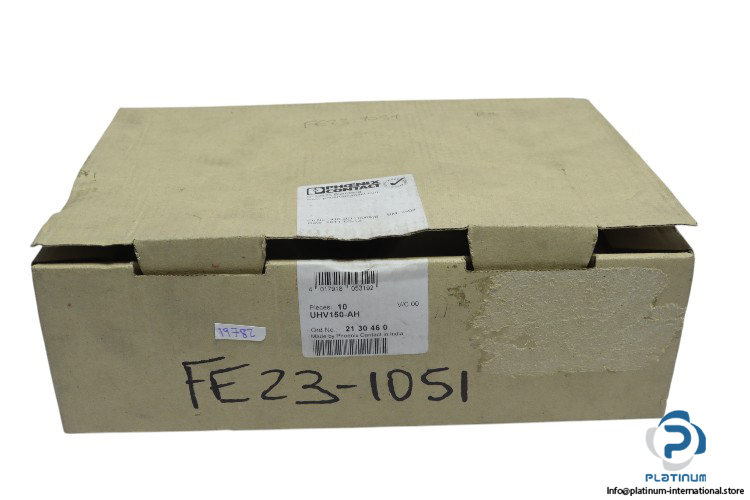 phoenix-contact-UHV150-AH-covering-hood-(new)-1