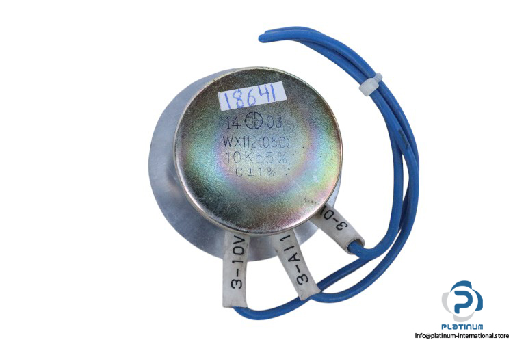 xiangyu-WX112-potentometer-(used)-2