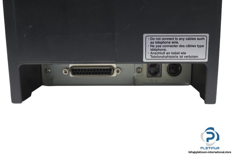 star-TSP600-receipt-printer(used)-2