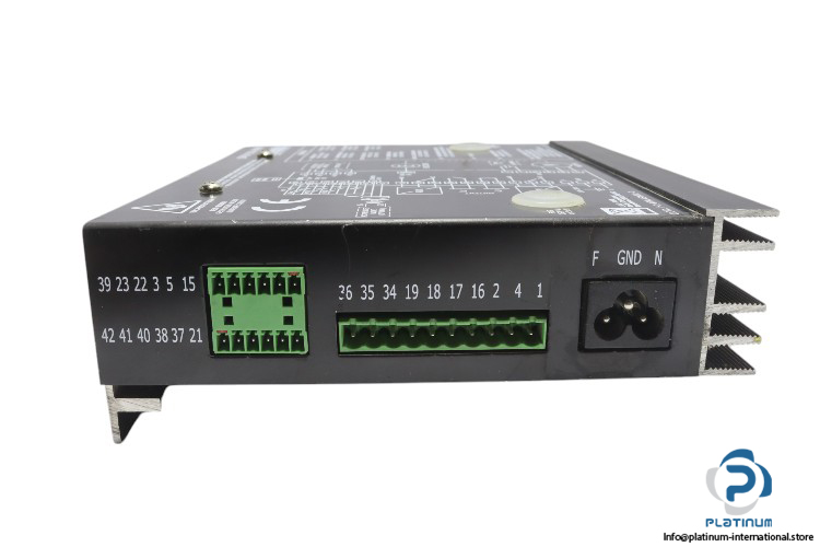 sematic-B157AAEX01-sds-dc-pwm-encoder-drive-system-(used)-4