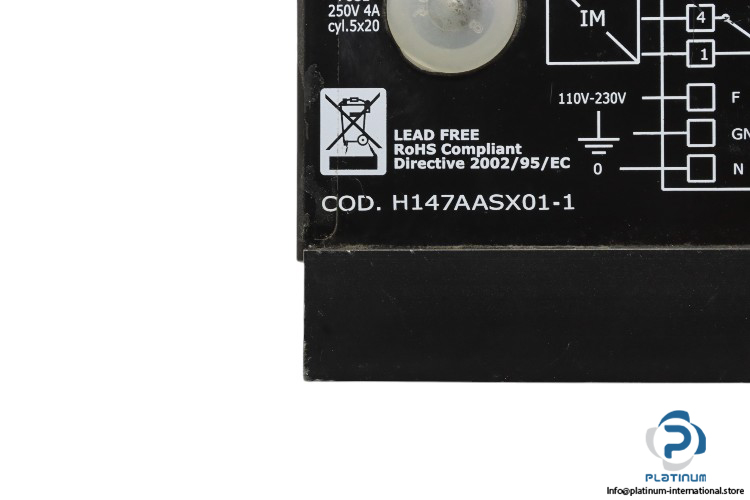 sematic-B157AAEX01-sds-dc-pwm-encoder-drive-system-(used)-7