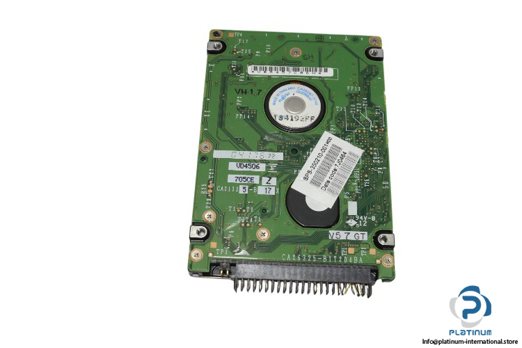 Fujitsu-MHT2040AT-pl-hard-drive(used)-1