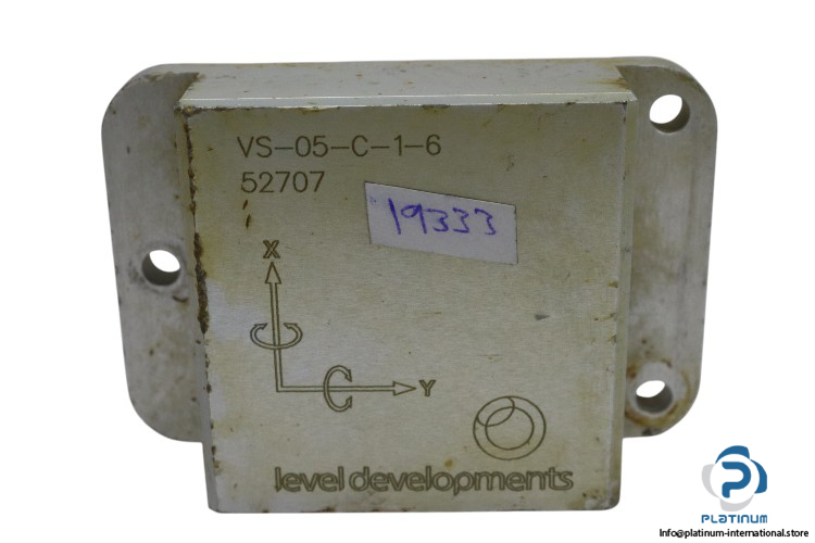 level-developments-VS-05-C-1-6-inclinometer(used)-1