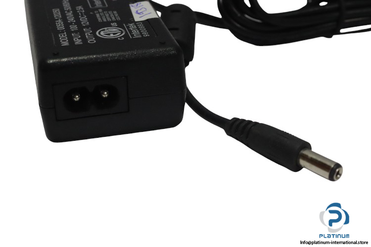 intertek-0055A-120250-switching-power-supply-adapter-(used)-1