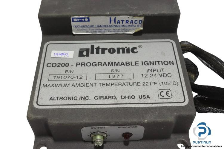 altronic-CD200-programmable-ignition-(used)-3