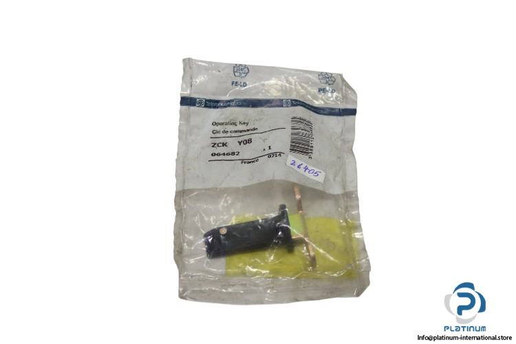 telemecanique-ZCK-Y08-operating-key-(new)-1