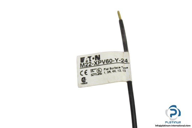 eaton-M22-XPV60-Y-24-led-luminous-ring-(used)-1