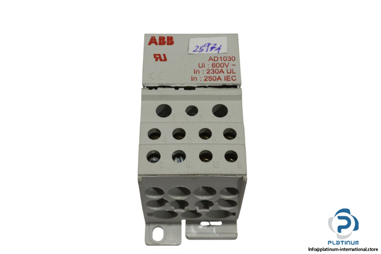 abb-AD1030-modular-divider-(used)-1
