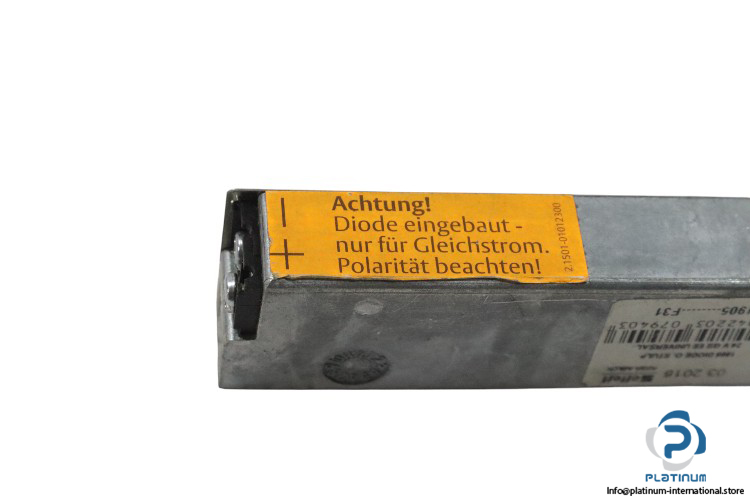 effeff-1905F31-electric-door-opener(used)-1
