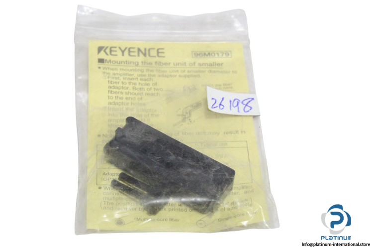 keyence-96M0179-fiber-optic-splicer-(new)-2